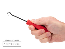 TEKTON Square handle design supports versatile maneuverability and a secure grip.