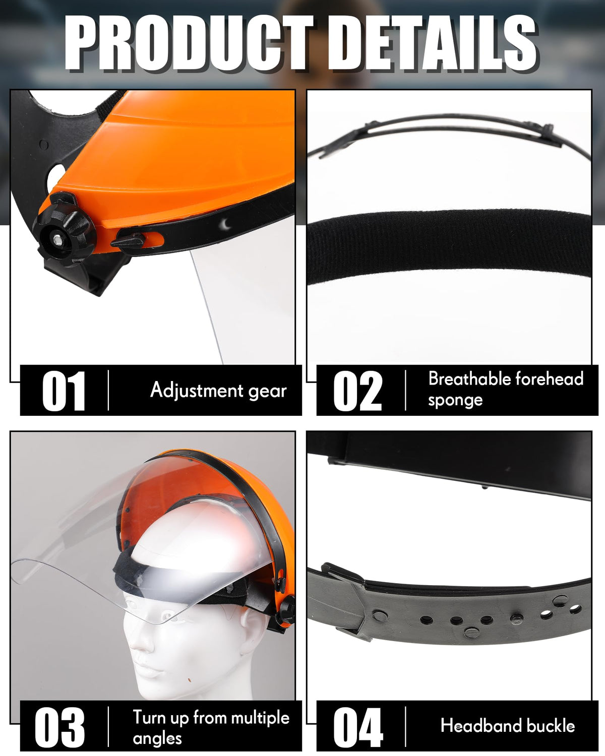 Tellegloww 4-pack PVC arc assembly shield detail for quick setup