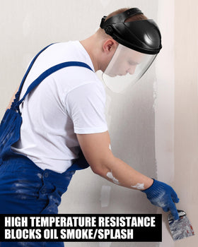 Tellegloww lightweight durable shield reduces fatigue without sacrificing protection.