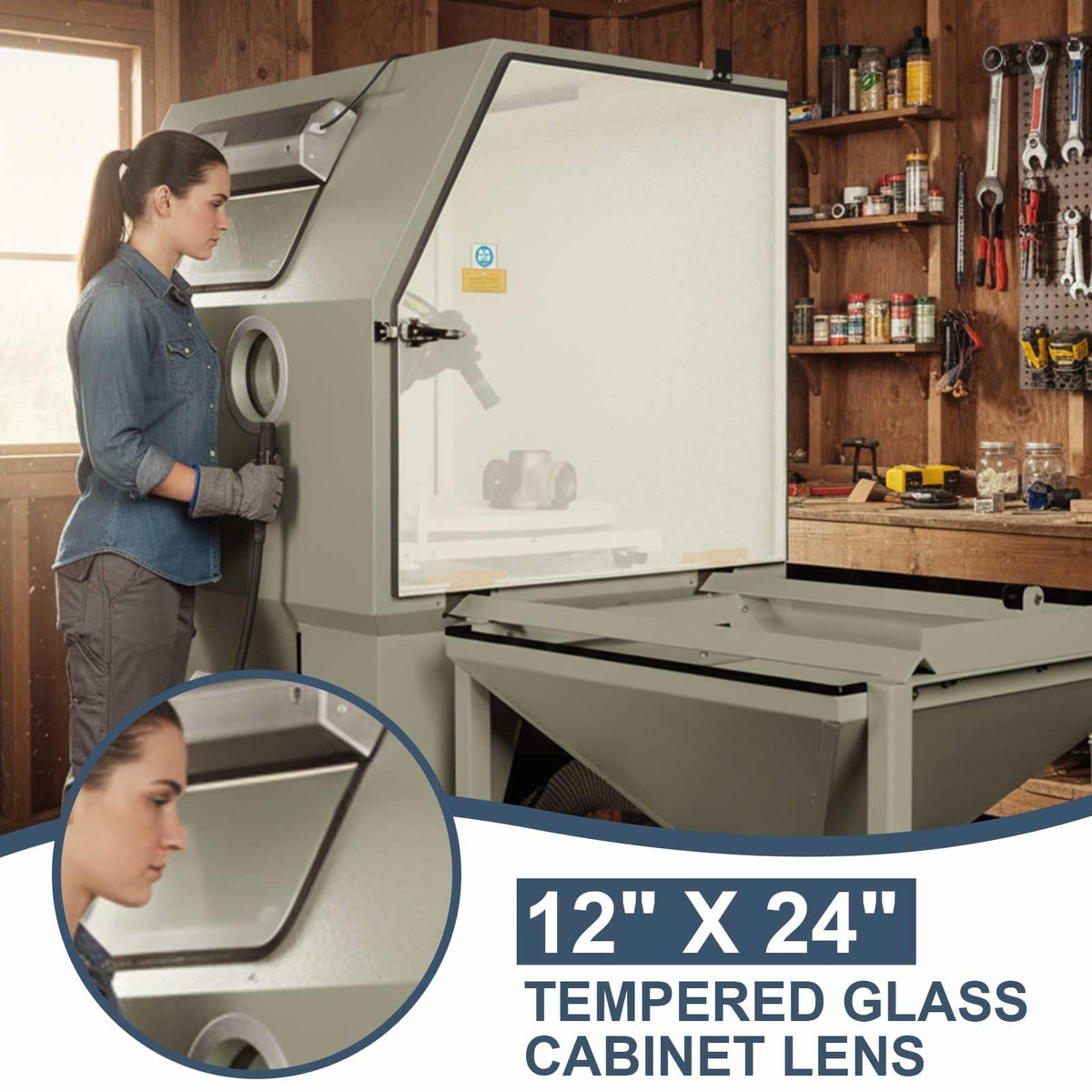 Tellegloww pre-adhesive film enables tool-free, quick changes in minutes.