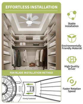 Temctrl socket breeze recalls last speed and lighting mode for seamless use.