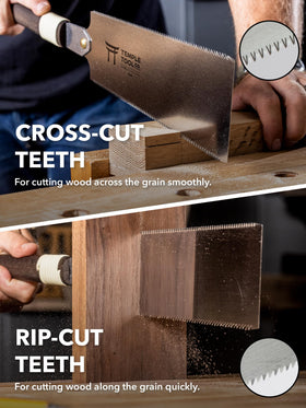 Temple Tool Made-in-Japan craftsmanship highlights heritage and reliable performance.