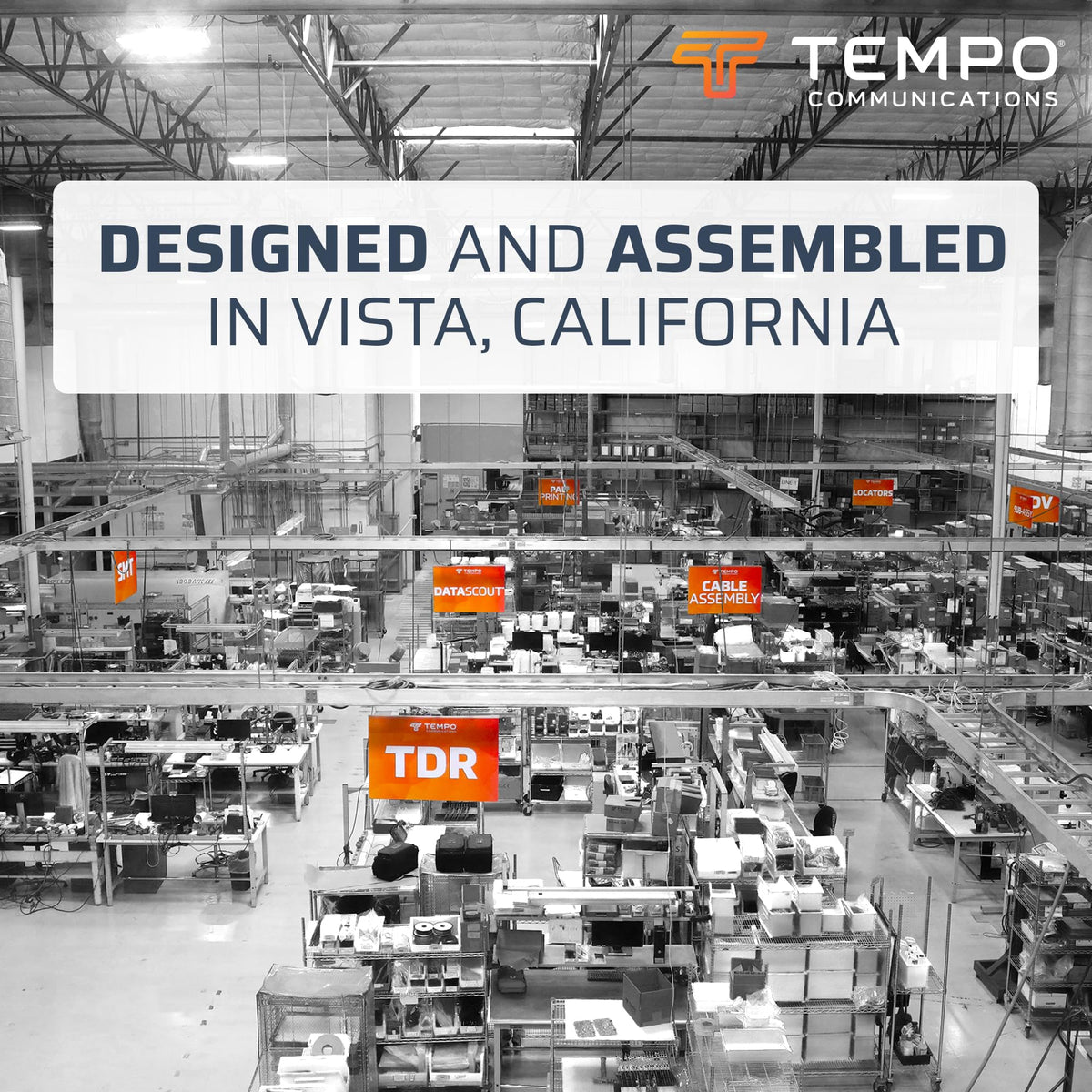 TEMPO 501 buried wire solution kit includes essentials for on-site locate