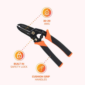 Compact design of TEMPO Paladin PA1118 for tight spaces work