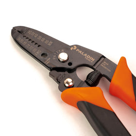 USA quality control stamp on TEMPO Paladin PA1118 tool