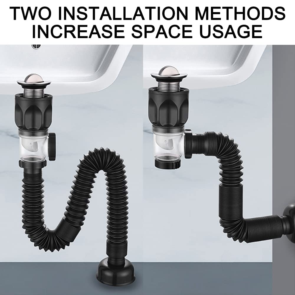 Tempsnow deodorant-core drain blocks odors while allowing drainage