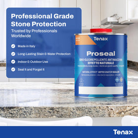 Tenax Proseal application tool for easy, even stone sealing