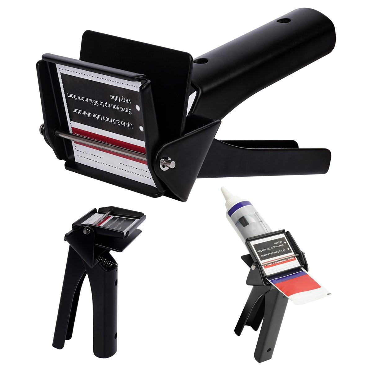 TENGBASE silicone extrusion tool enables precise 2.5-inch extrusion with reduced waste.