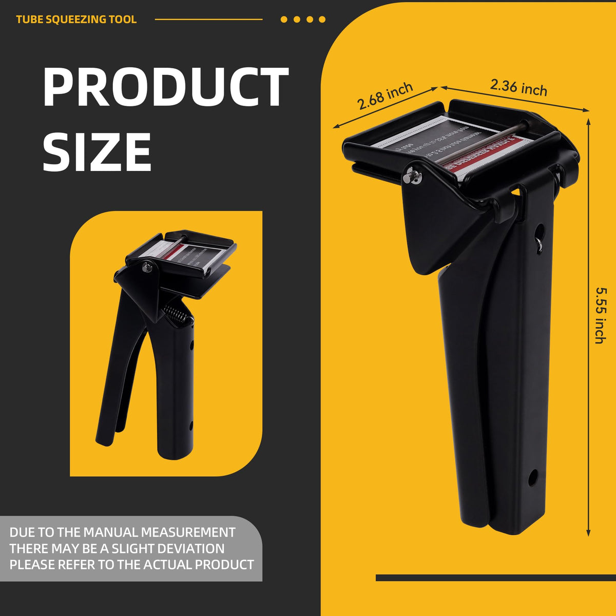 Compact tool shown on a workbench ready for professional tasks.