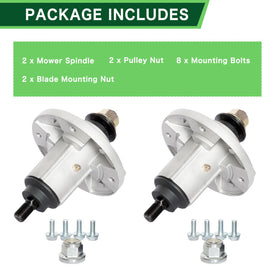 TENGMUJX pulley nuts and hardware ensure secure belt alignment