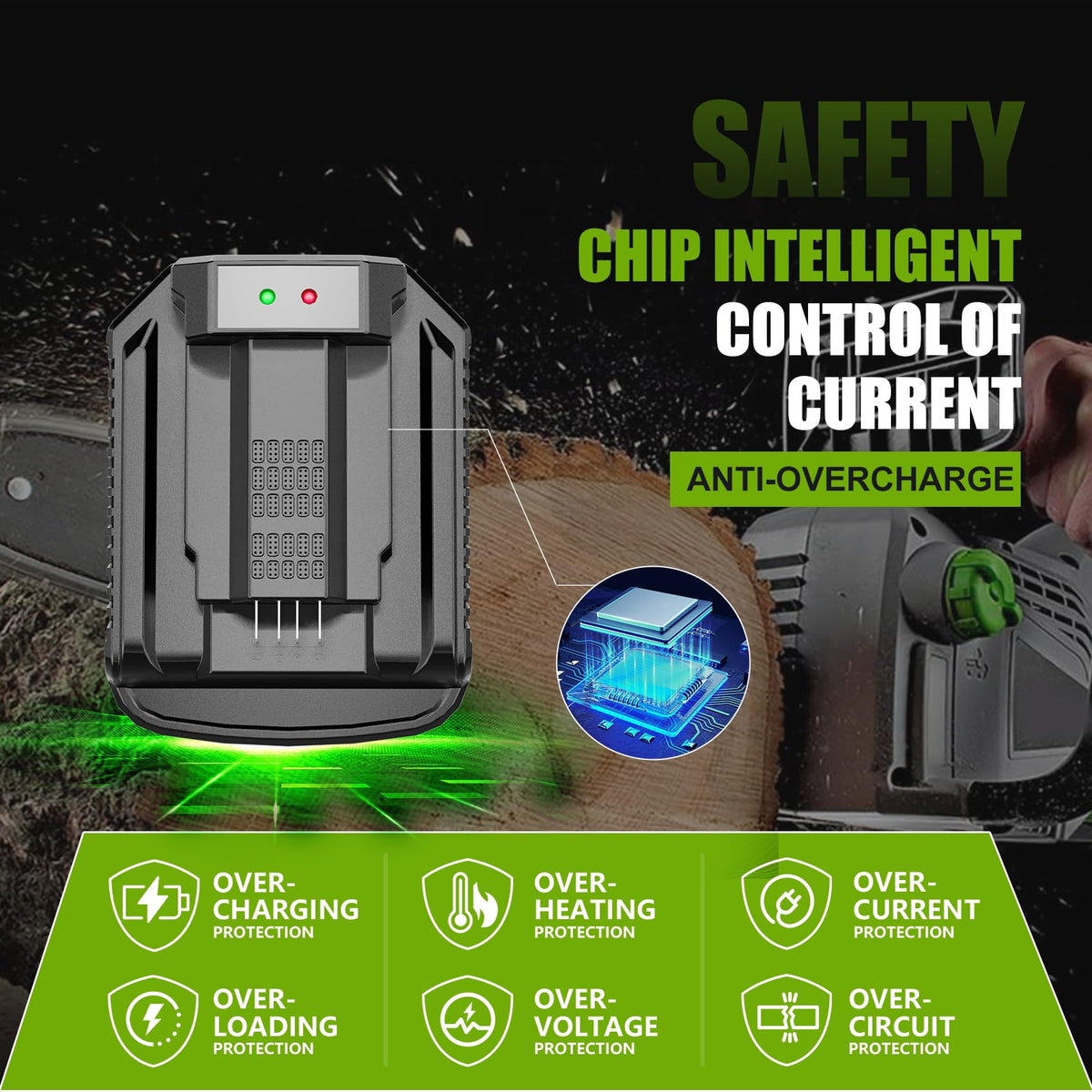 TenHutt CH2100 cooling-channel design maintains cooler temps during charging.