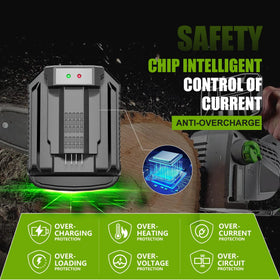 TenHutt CH2100 cooling-channel design maintains cooler temps during charging.