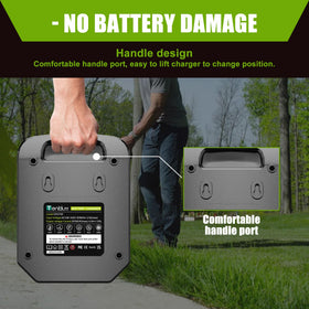 TenHutt CH2100 durable PC+ABS casing resists daily wear and impact.