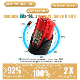 TenHutt heated jacket battery pack in use providing extended warmth