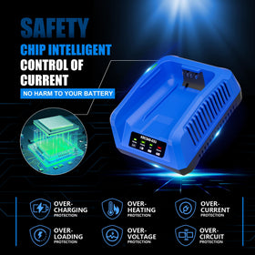TenHutt KRC 840-03U cooling channel design promotes airflow.
