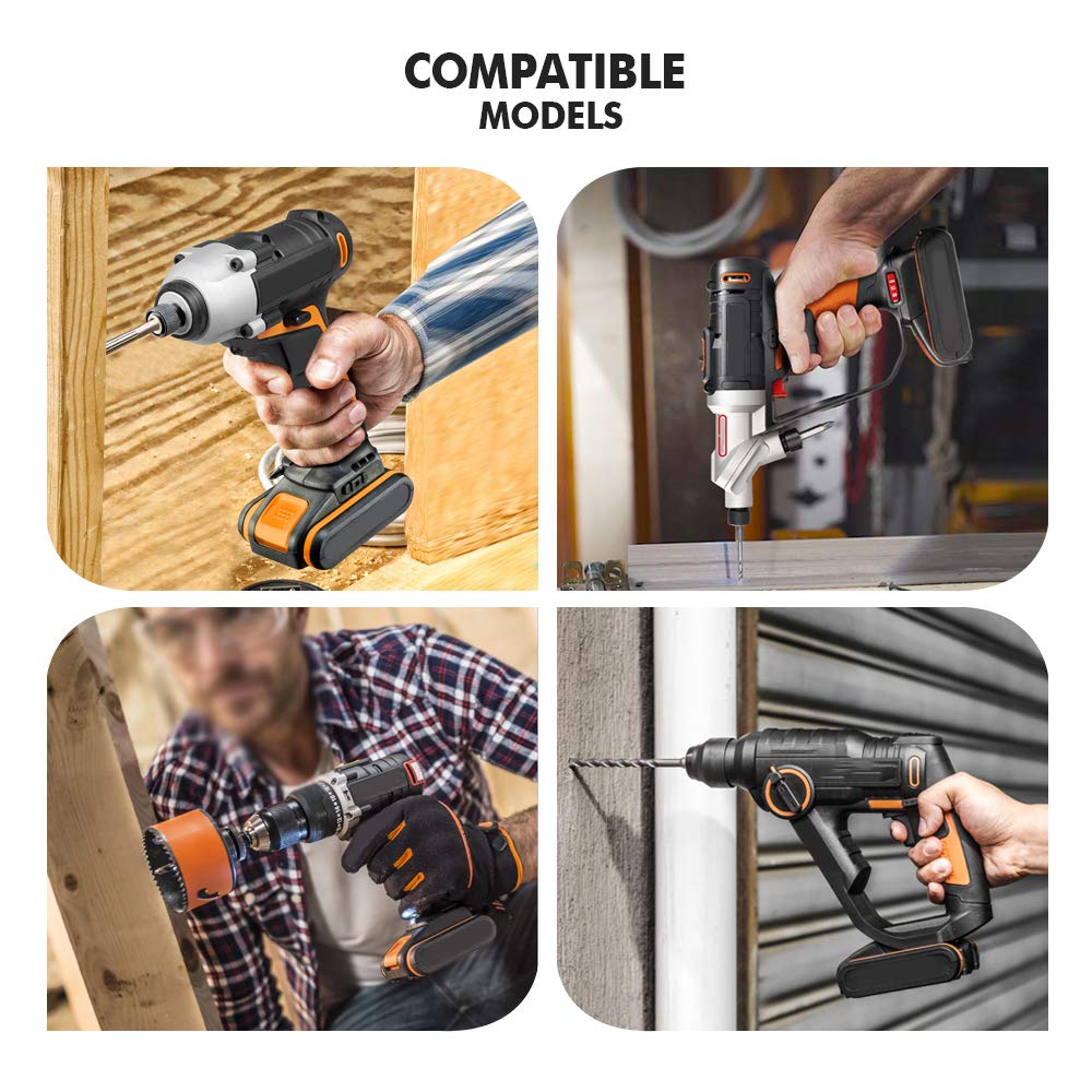 TenHutt 2-pack box and manuals for easy setup