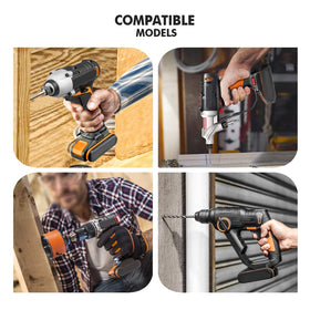 TenHutt 2-pack box and manuals for easy setup