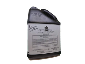 Tenino Copper Naphthenate end-cuts treatment on lumber