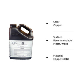 Tenino Copper Naphthenate used on outdoor decorative wood