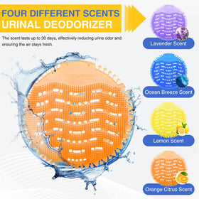 TENKAIWICK 3D wave anti-splash design reduces splashback