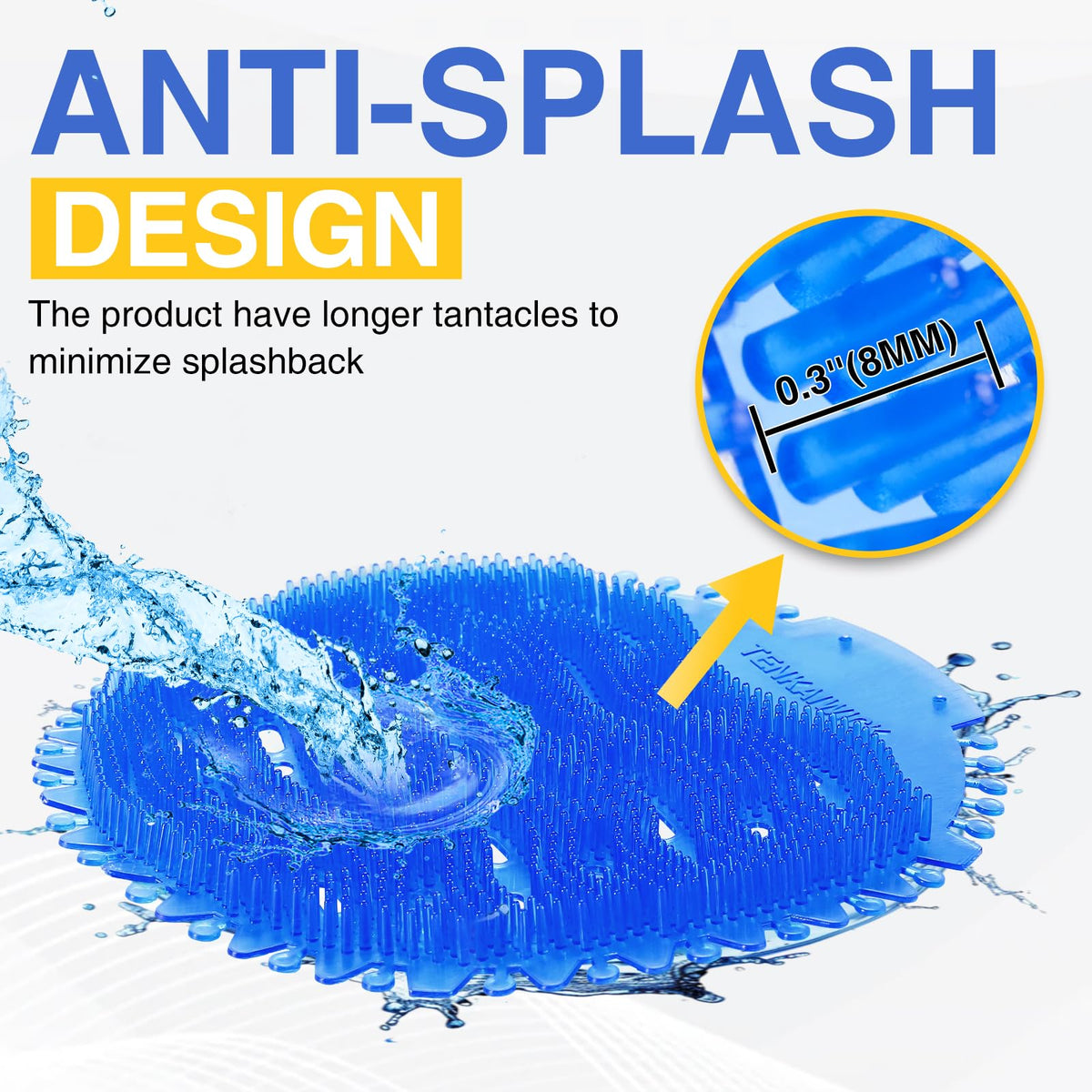 TENKAIWICK marine scent packets refresh public toilets with ocean notes