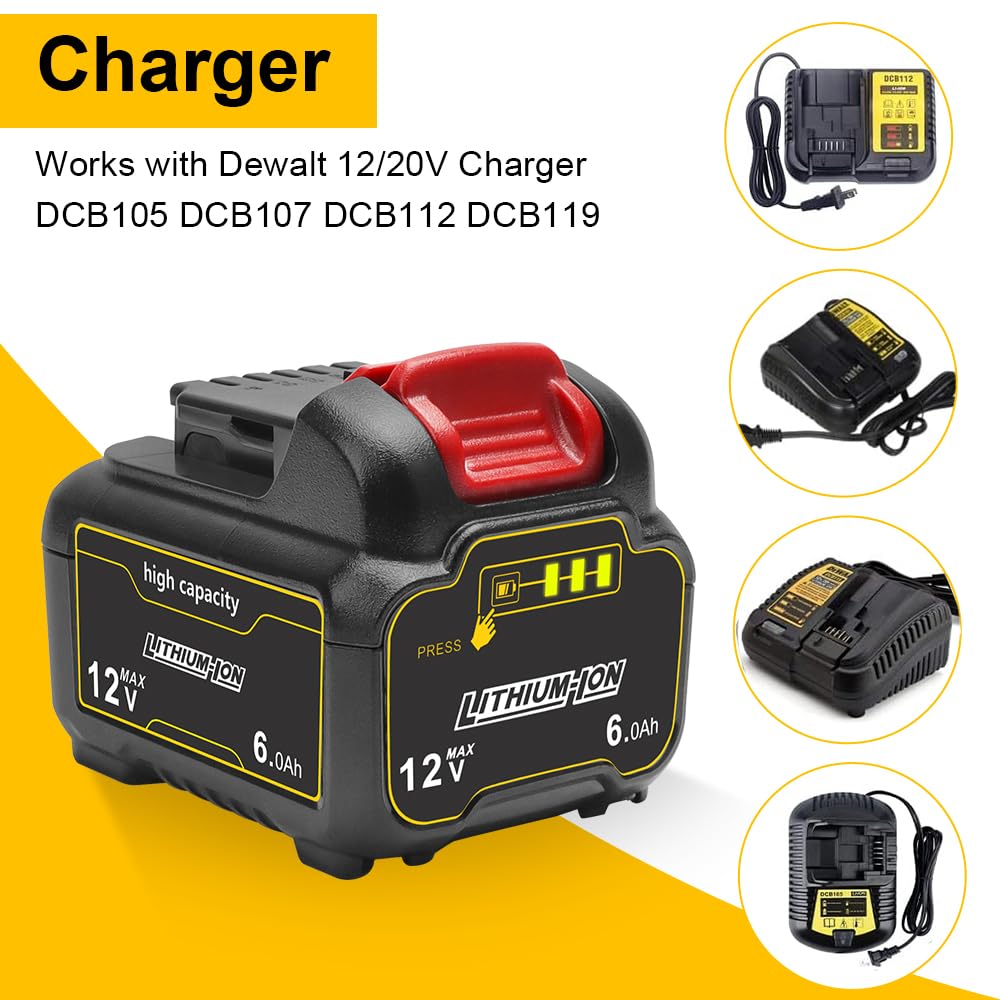 TENMOER 6-0Ah lithium battery label 72Wh highlights capacity at a glance