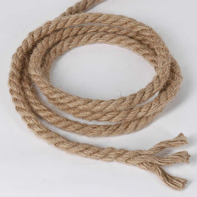 Tenn Well jute rope for garden uses like tying plants and stakes