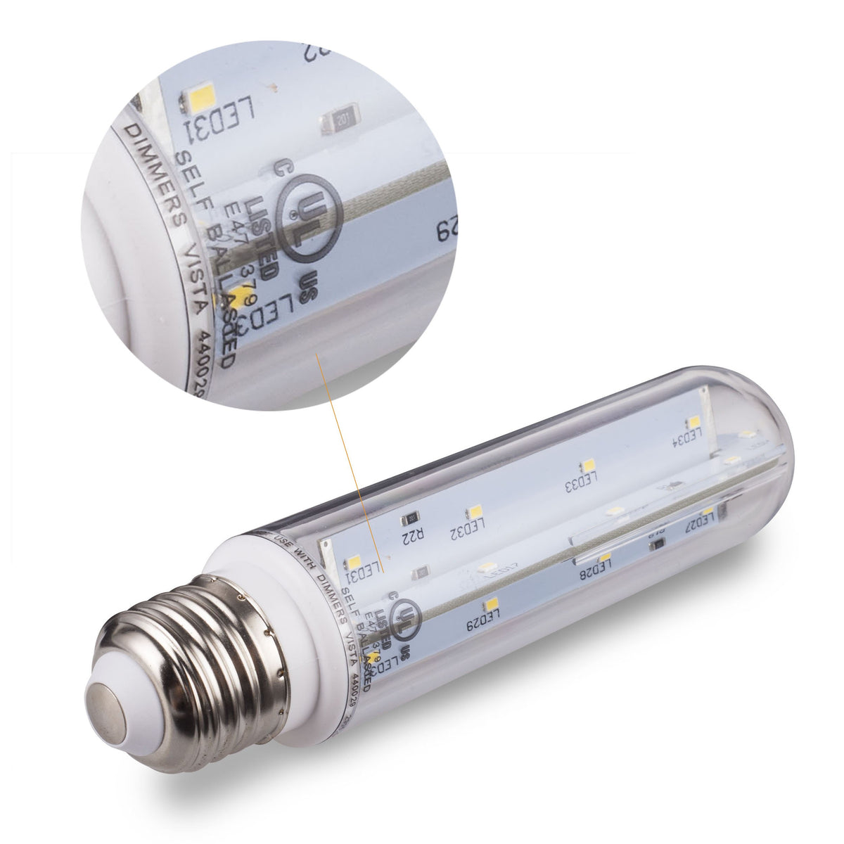 Tento Lighting microwave light bulb delivers clean inside-the-appliance illumination
