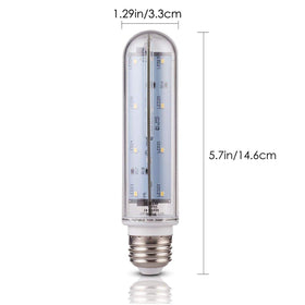 Tento Lighting piano light bulb provides steady task lighting for keys