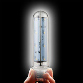 Tento Lighting sub-zero fridge light in daylight white for interior visibility