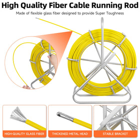 Teodute steel-frame tape resists rust for long-lasting on-site use.