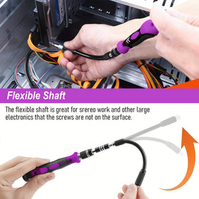 TEOFix universal accessories including pry bar and suction cup expand repair options