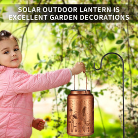 Tepaken backyard light decor adds a charming focal point along paths.
