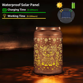 Hanging Tepaken lantern decorates trees or porches with elegance