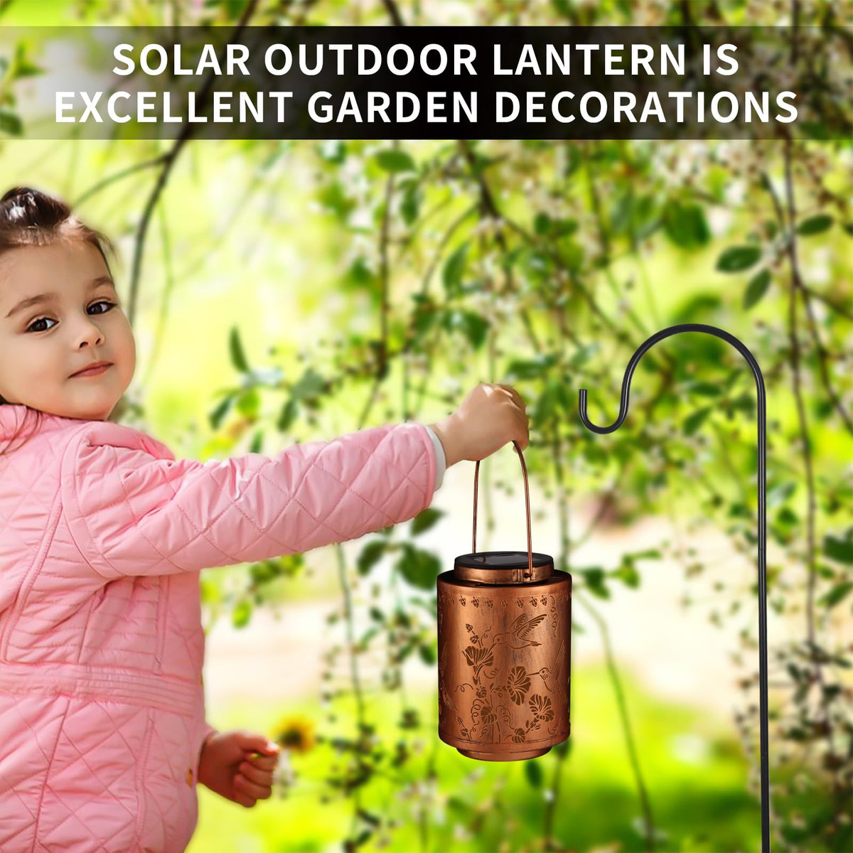 Tepaken garden lantern decor enhances porch, patio, and terrace ambience.