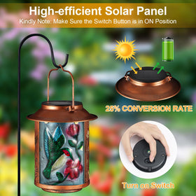 Tepaken garden porch light lantern enhances outdoor spaces