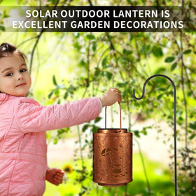 Tepaken garden lantern makes a thoughtful gift for women and celebrations.