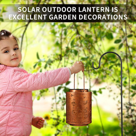 Tepaken decorative lantern makes a thoughtful garden gift