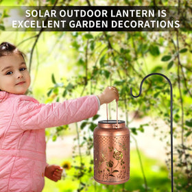 Tepaken Rose Butterfly lantern gift-ready packaging for gifting.