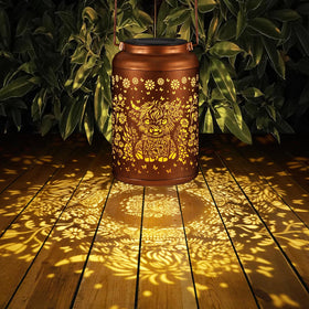 Gift-ready Tepaken lantern suits birthdays, festivals, or housewarmings