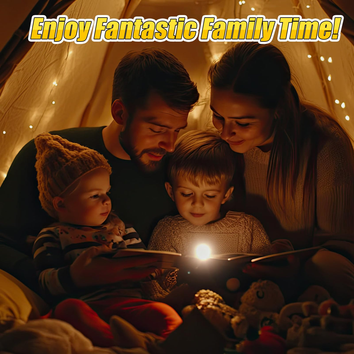 Tepreswes crocodile kids flashlight vivid colors spark curiosity during camping.