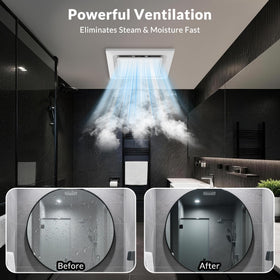 TEPU durable ABS housing resists wear, cracking, and warping for long-lasting performance