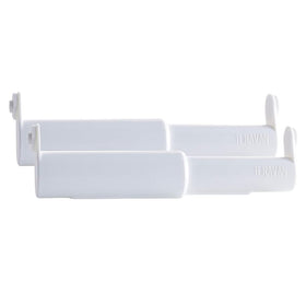 Teravan standard extender shows double-roll compatibility for larger rolls