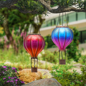 TERESA'S COLLECTIONS outdoor lantern makes a thoughtful gift for Mom and loved ones