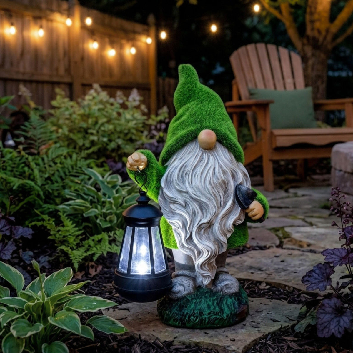 TERESA'S COLLECTIONS gnome gift idea for mom offers thoughtful garden decor.