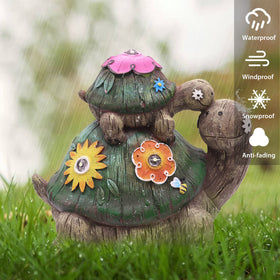Teresa's Collections handcrafted garden statue showcases skilled craftsmanship for timeless charm.
