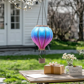 Perfect patio light for events and gatherings