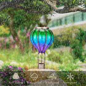 TERESA'S COLLECTIONS flickering flame effect creates warm ambience for garden celebrations