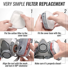 Tesoro Moda on-site diy use kit for versatile protection across projects
