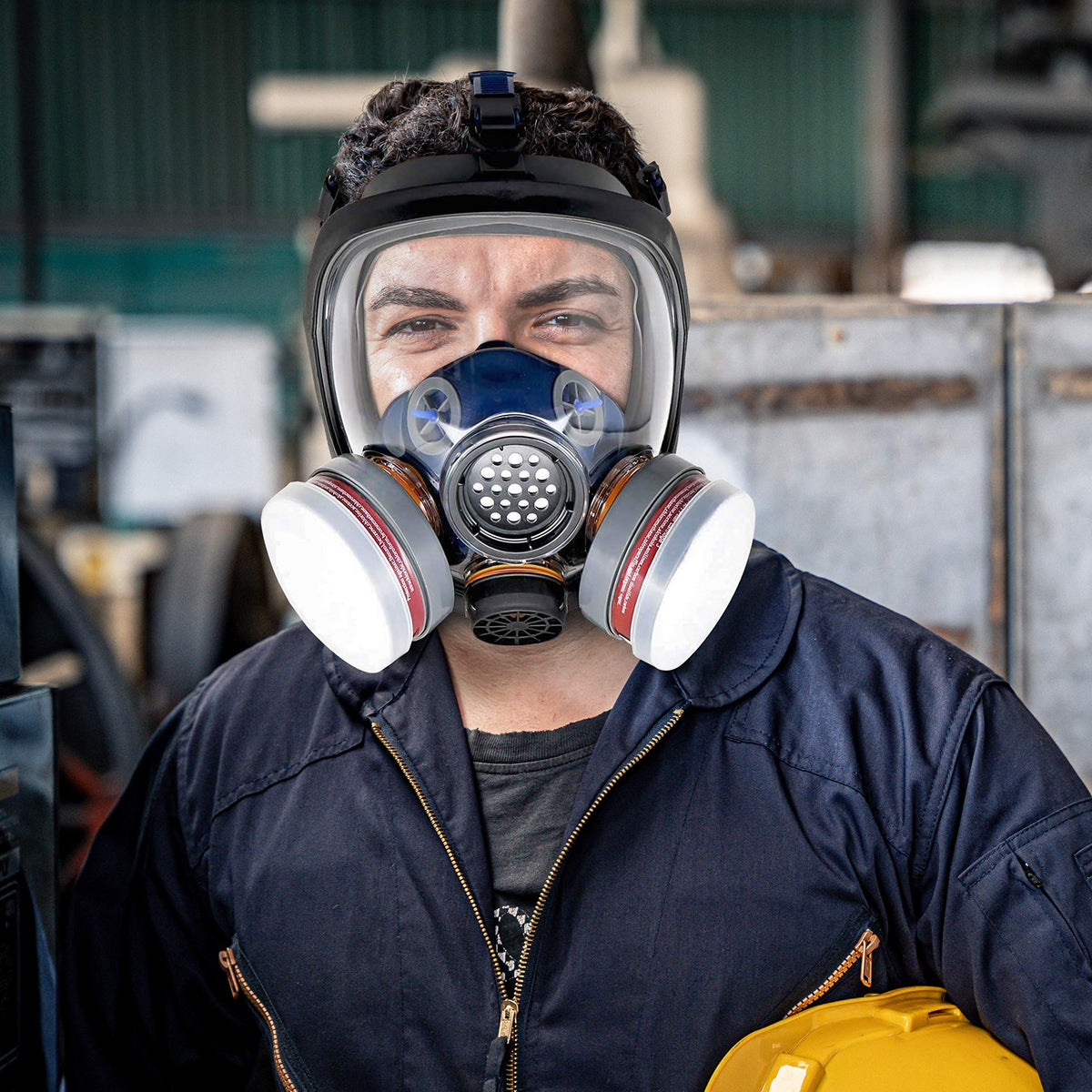Tesoro Moda silicone seal maintains airtight protection.